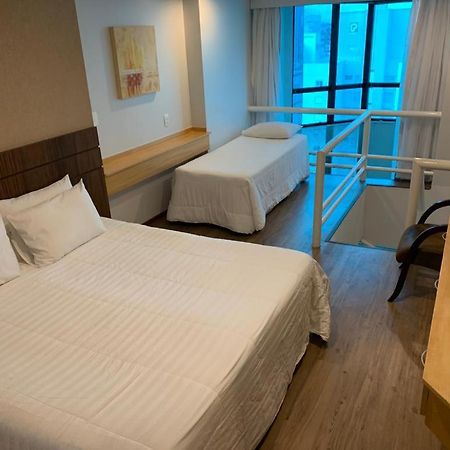 Bahamas Suite Hotel By Ws Campo Grande  Kültér fotó