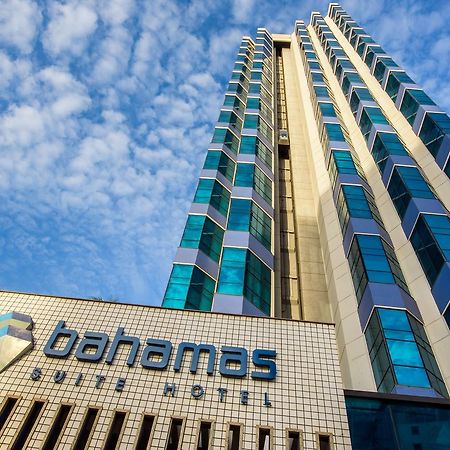 Bahamas Suite Hotel By Ws Campo Grande  Kültér fotó