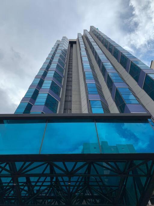 Bahamas Suite Hotel By Ws Campo Grande  Kültér fotó