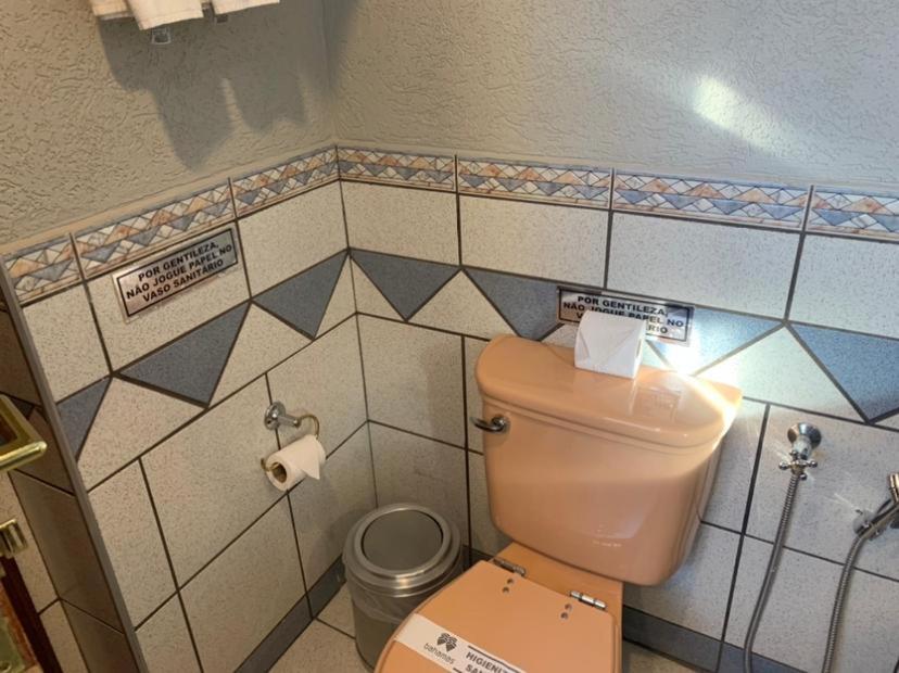 Bahamas Suite Hotel By Ws Campo Grande  Kültér fotó