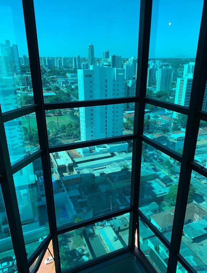 Bahamas Suite Hotel By Ws Campo Grande  Kültér fotó